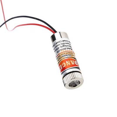 Red Laser Line Module RYS1230 650nm 5mW Adjustable Focus (MD0185)