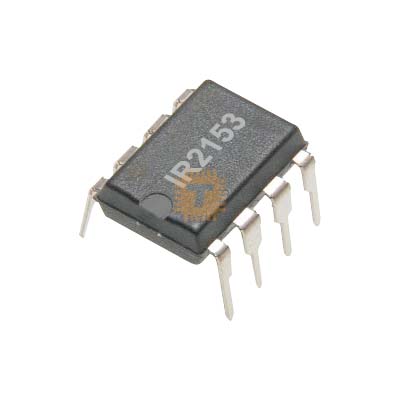 IR2153 Self Oscillating Half Bridge Driver IC (DIP) (IC0016)