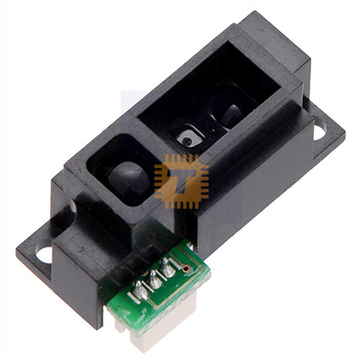 SHARP GP2Y0A51SK0F Infrared IR Sensor (2- 15cm) (MD0499)