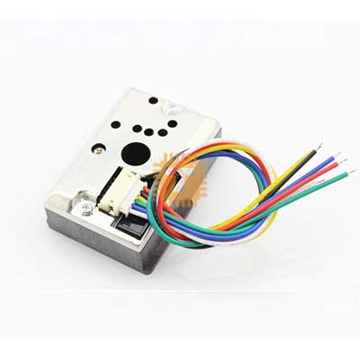 SHARP GP2Y1010 Optical Dust Sensor Module (MD0183)