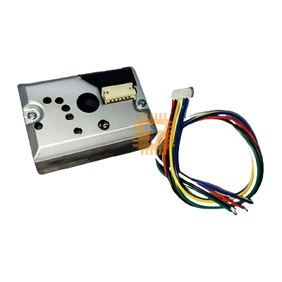SHARP GP2Y1010 Optical Dust Sensor Module (MD0183)