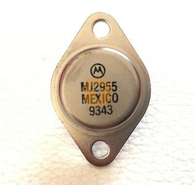 MJ2955 PNP Silicon Power Transistor (DI0079)