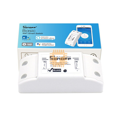 Sonoff WiFi Smart Switch (Basic) (MD0512)