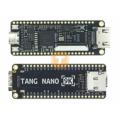 Tang Nano 9K FPGA Development Board GOWIN GW1NR-9 RISC-V HDMI (DB0125)