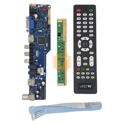 Universal LCD TV Main Board for 24 - 50 inch (PS0078)