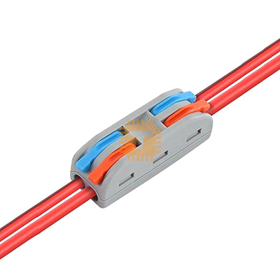 Universal Wire Cable Quick Connector Terminal Block SPL-2 PCT2-2 (TB0050)