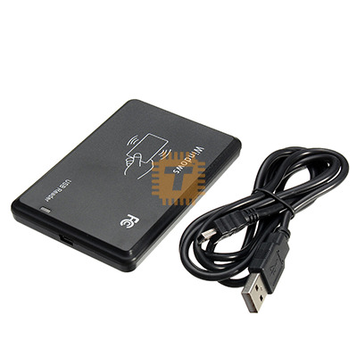 USB RFID Card Reader 13.56MHz NFC (MD0536)