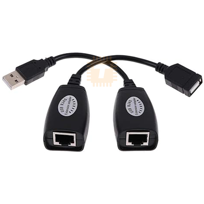 USB RJ45 Extension Adapter (TA1353)