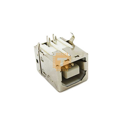 USB Socket Female Type B Right Angle (CN0002)