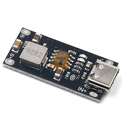 USB Type-C Fast Charging Module 3A IP2312 Li-Ion Battery (MD0871)