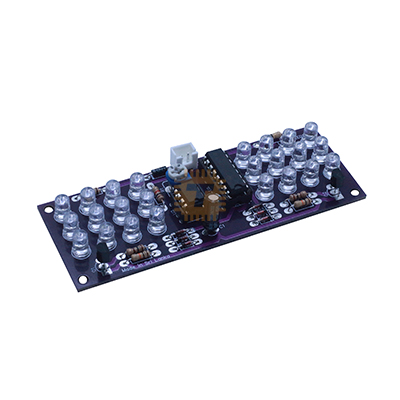VIP Lights Circuit DIY (Made by Skytronic) (EL0007)