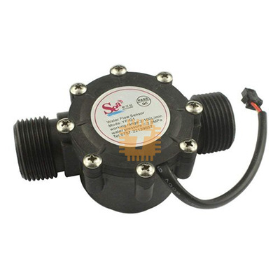 DN25 Water Flow Sensor 2-100L/min 1.75MPa 1inch (MD0225)