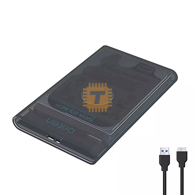 Onten OTN-UHD2 External Hard Drive Box (PC0008)