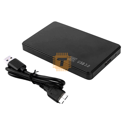 SSD Enclosure for 2.5 inch USB 3.0 UASP SATAIII (PC0031)