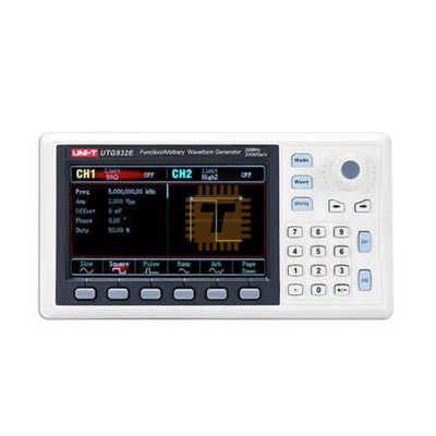 UNI-T UTG932E 30MHz Arbitrary Waveform Generator (TA0632)