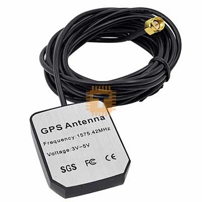 GPS Antenna 1575.42MHz 3V 5V (MD0161)