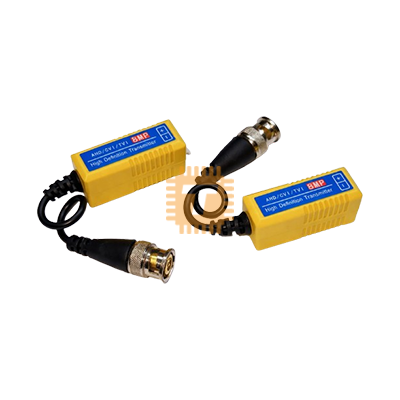 Video Balun 8MP HD Passive for CVI/TVI/AHD/CVBS (TA1211)