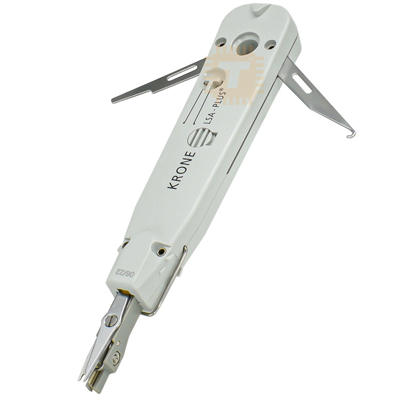 KRONE LSA-PLUS Network Cable Punch Down Impact Tool for RJ45 RJ11 Cat5 (TA1236)