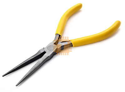 Long Pointed Nose Plier RT-505 Good Quality (TA0482)