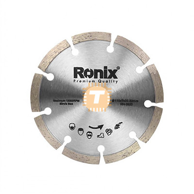 Ronix 115x7mm Granite Cutting Wheel Disc RH-3520 (TA0830)