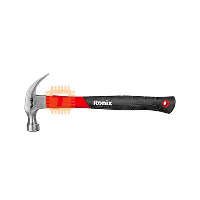 Ronix Claw Hammer 250g with Fiberglass Handle RH-4726 (TA0785)