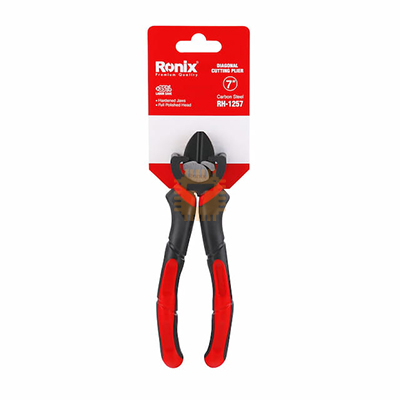 Ronix Drop Forged Diagonal Cutting Plier 7" RH-1157 RH-1257 (TA0700)