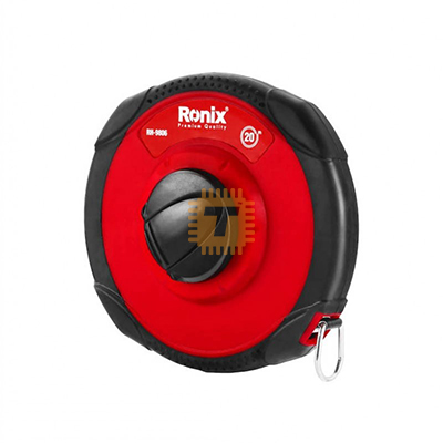 Ronix Fiberglass 20m Measuring Tape RH-9806 (TA1463)