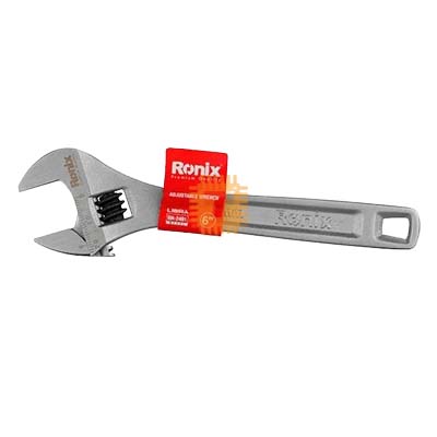Ronix Libra Series Adjustable Wrench 6