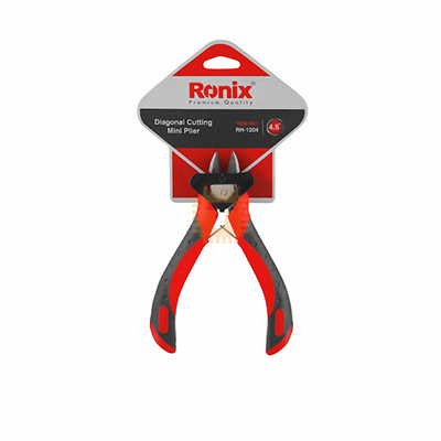 Ronix Mini Diagonal Cutting Plier 4.5" RH-1204 (TA0699)