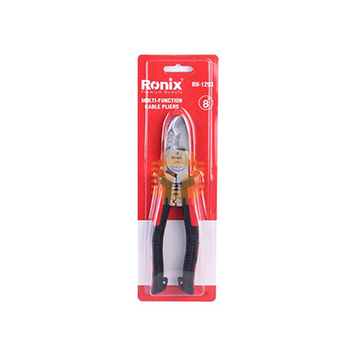 Ronix Multi Functional Cable Plier 8'' RH-1293 (TA1088)