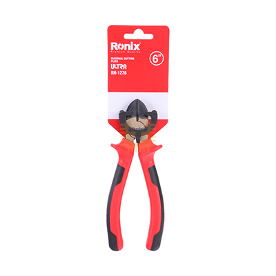 Ronix Ultra Series Diagonal Cutting Plier 6