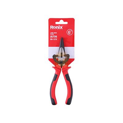 Ronix Ultra Series Long Nose Plier 6