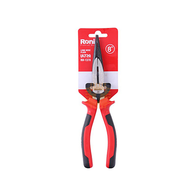 Ronix Ultra Series Long Nose Plier 8