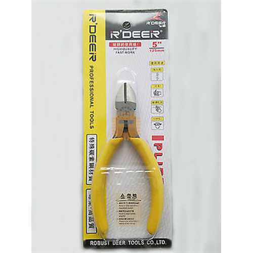 Wire Cutter RT-502 Good Quality (TA0481)