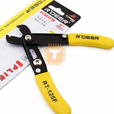 Wire Cutter Stripper RT-125F Good Quality (TA0484)