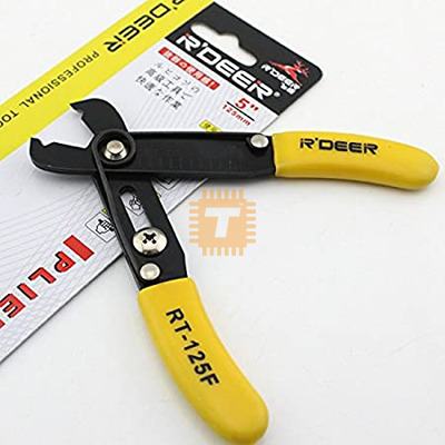 Wire Cutter Stripper RT-125F Good Quality (TA0484)