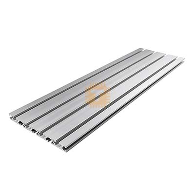 15180 T Slot 1000mm Aluminium Extrusion Profile Silver (MT0205)