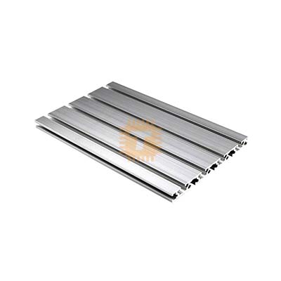 15180 T Slot 300mm Aluminium Extrusion Profile Silver (MT0231)