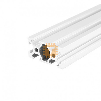 2040 V Slot Aluminium Extrusion Profile Silver 1m (MT0017)