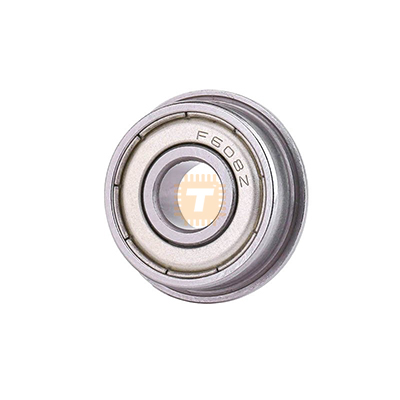 F608ZZ Flange Deep Groove Ball Bearing 8x22x7mm (MT0148)