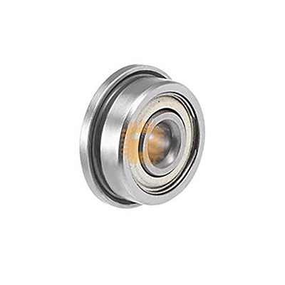 F623ZZ Flange Deep Groove Ball Bearing 3x10x4mm (MT0448)