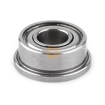 F684ZZ Flange Deep Groove Ball Bearing 4x9x4mm (MT0136)