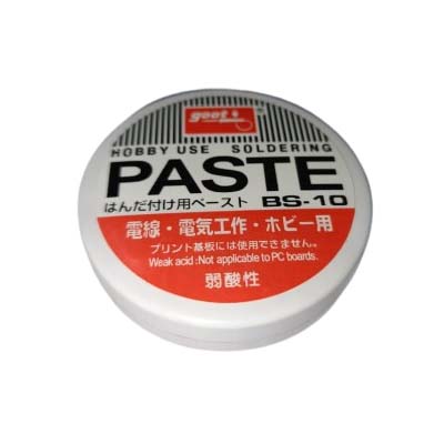 Goot BS-10 Solder Paste 10g Normal Quality (TA0239)