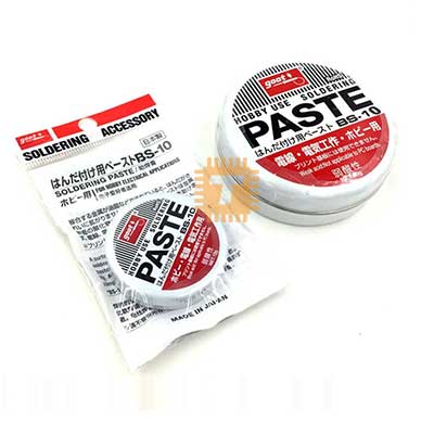 Goot BS-10 Solder Paste 10g Normal Quality (TA0239)