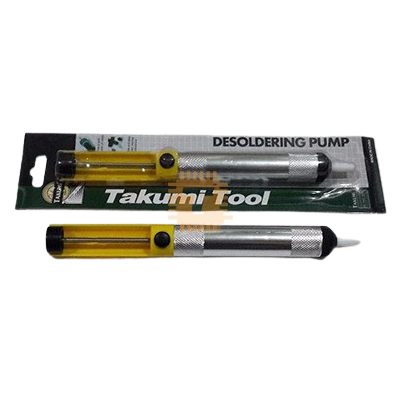 GS-13x Desoldering Pump Sucker (TA0093)