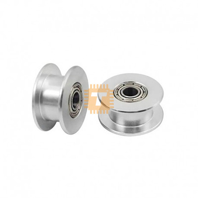 GT2 20T (No Teeth) Idler Timing Pulley W6 B5 (MT0081)