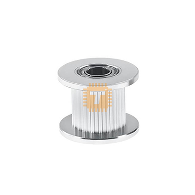 GT2 20T (With Teeth) Idler Timing Pulley W10 B5 (MT0437)