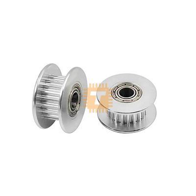 GT2 20T (With Teeth) Idler Timing Pulley W6 B5 (MT0098)