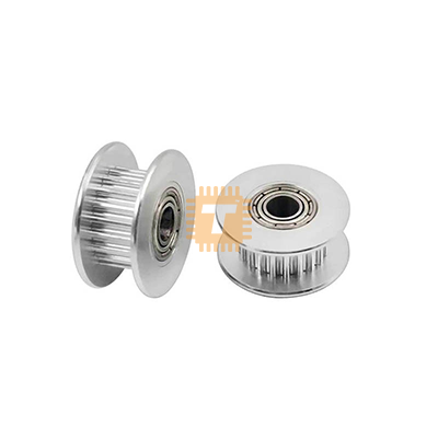 GT2 20T (With Teeth) Idler Timing Pulley W6 B5 (MT0098)