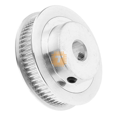 GT2 60T 60 Teeth 5mm Bore 6mm Width Timing Pulley T60B5W6 (MT0283)
